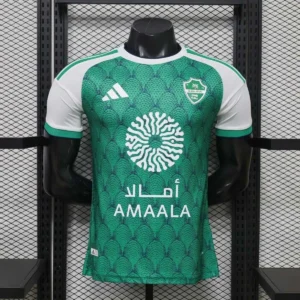 Camisa Al Ahli 2026/27 Home - Versão Jogador - Sfc Sfc