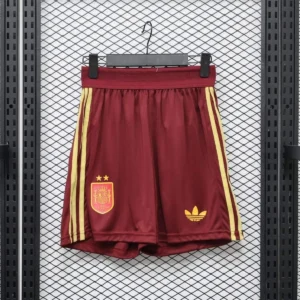 Short Espanha 2026 Away - Versão Jogador - Winners Winners