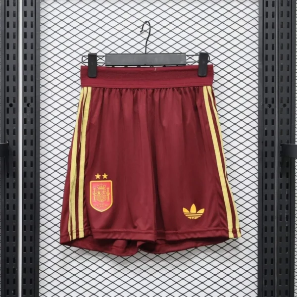 Short Espanha 2026 Away - Versão Jogador - Winners Winners