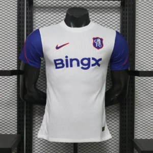 Camisa de Treino Chelsea 2026/27 - Versão Jogador - Pro Pro