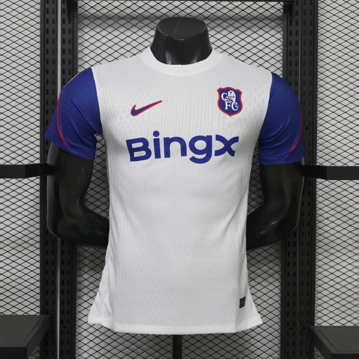 Camisa de Treino Chelsea 2026/27 - Versão Jogador - Pro Pro