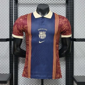 Camisa Barcelona 2026/27 - Versão Jogador - Edição Especial