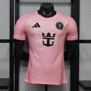 Camisa Inter Miami 2026 Home - Versão Jogador - Cf Cf