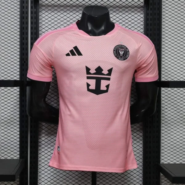 Camisa Inter Miami 2026 Home - Versão Jogador - Cf Cf