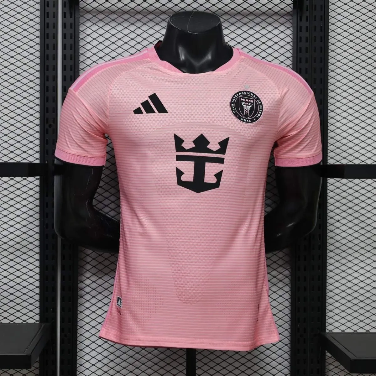 Camisa Inter Miami 2026 Home - Versão Jogador - Cf Cf