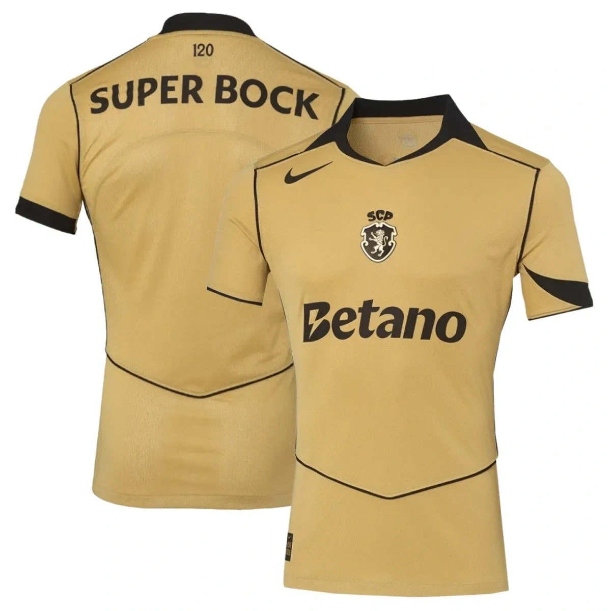 Camisa Sporting CP 2026/27 Away