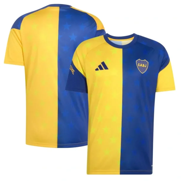 Camisa Pré-Jogo Boca Juniors 2026/27