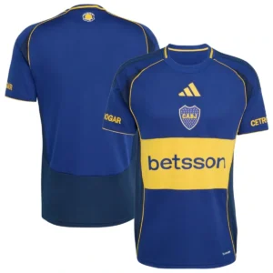Camisa Boca Juniors 2026/27 Fourth
