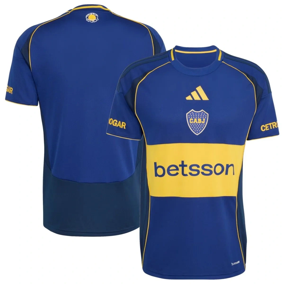 Camisa Boca Juniors 2026/27 Fourth