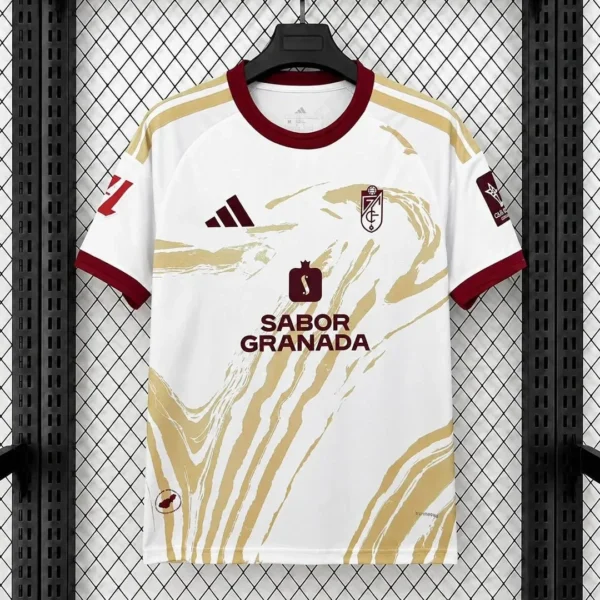Camisa Granada 2026/27 Third - Cf Cf