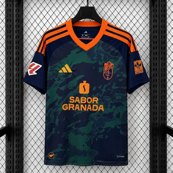 Camisa Granada 2026/27 Away - Cf Cf