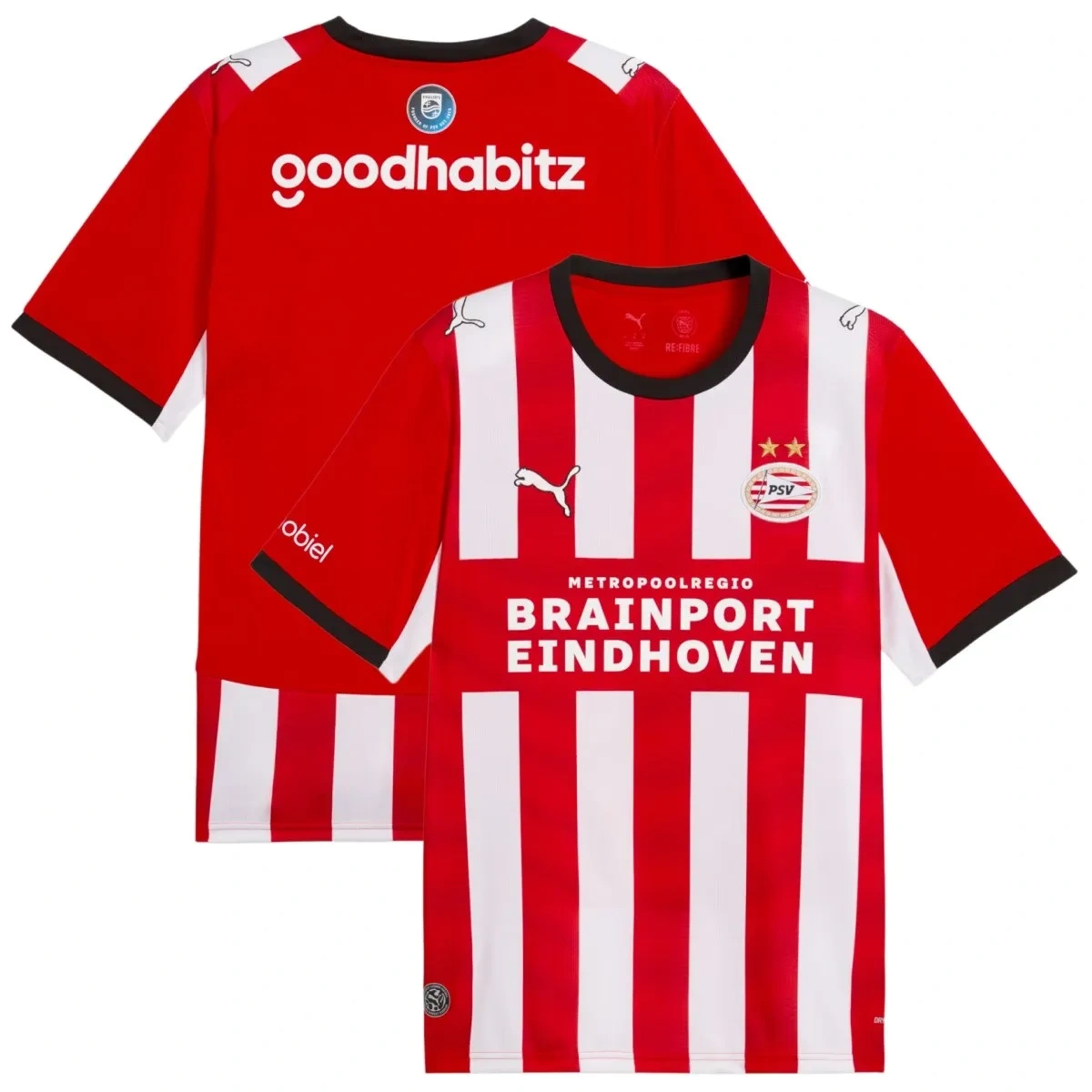 Camisa PSV 2026/27 Home