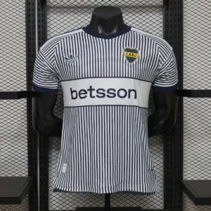 Camisa Boca Juniors 2026/27 Away - Versão Jogador