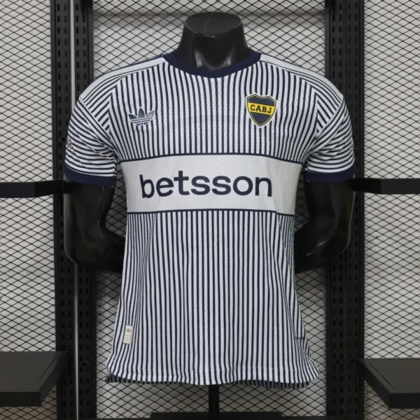 Camisa Boca Juniors 2026/27 Away - Versão Jogador