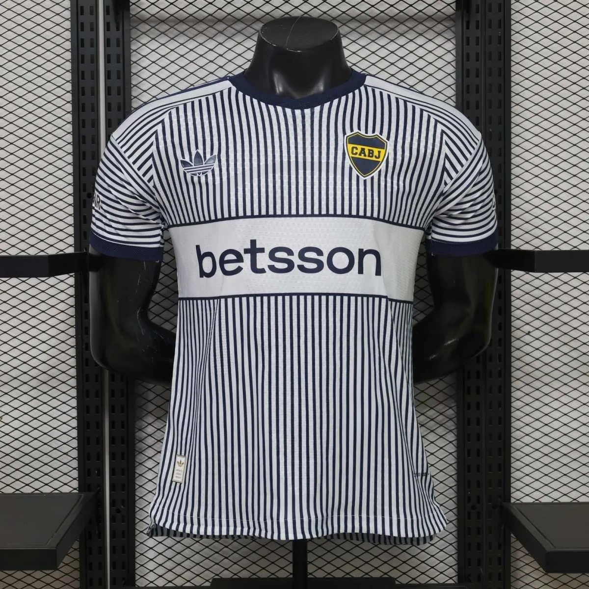 Camisa Boca Juniors 2026/27 Away - Versão Jogador