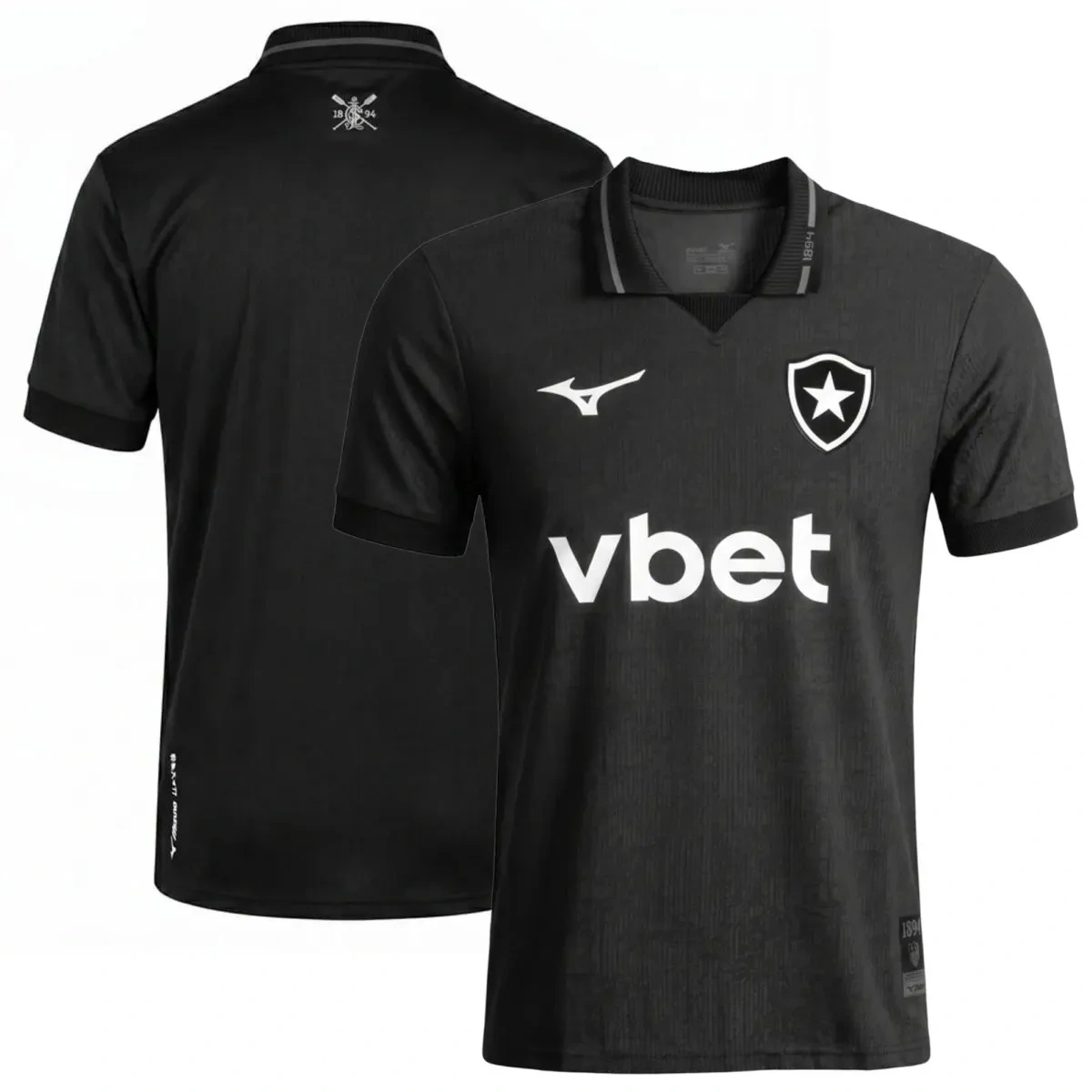 Camisa Botafogo 2026/27 Away