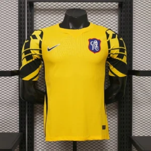 Camisa Chelsea 2026/27 - Versão Jogador - Goleiro