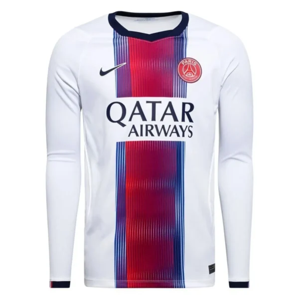 Camisa PSG 2026/27 Away - Manga Longa