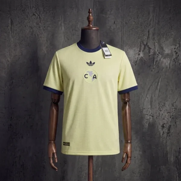 Camisa Club América 2026/27 - Versão Jogador - Aniversário de 27 Anos