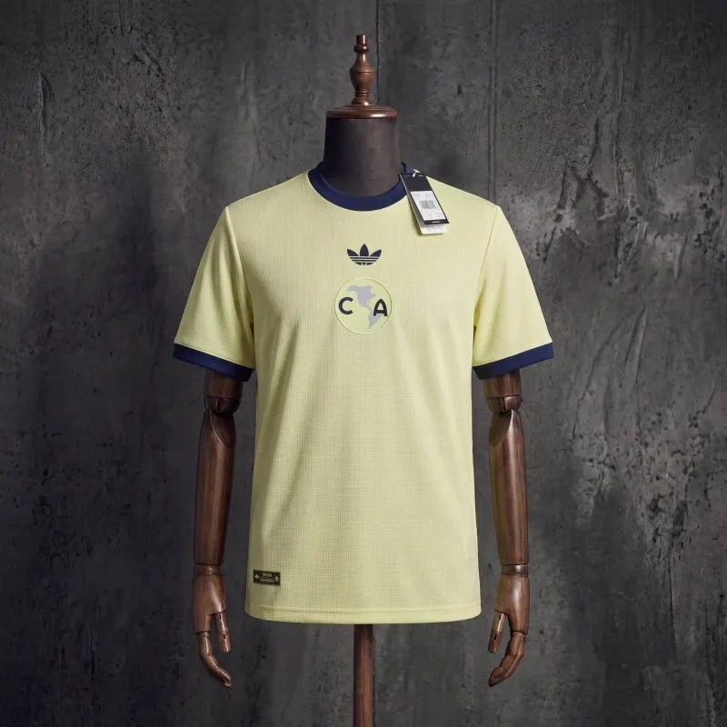 Camisa Club América 2026/27 - Versão Jogador - Aniversário de 27 Anos