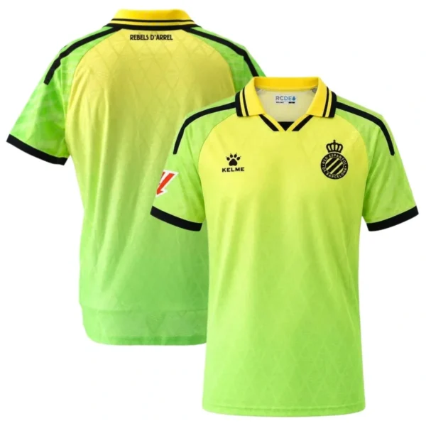 Camisa Espanyol 2026/27 Third - Rcd Rcd