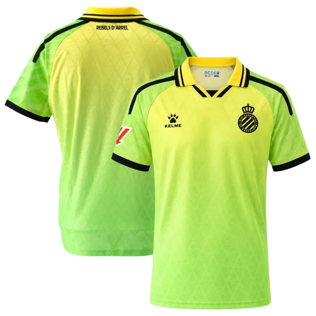 Camisa Espanyol 2026/27 Third - Rcd Rcd
