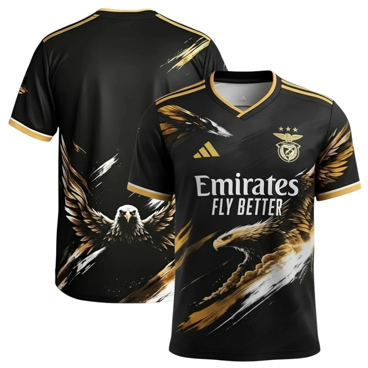 Camisa Benfica 2026/27 - Edição Especial