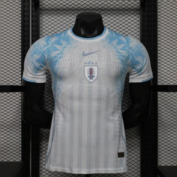 Camisa Uruguai 2026 - Versão Jogador - Edição Especial