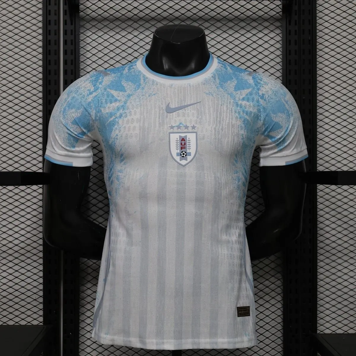 Camisa Uruguai 2026 - Versão Jogador - Edição Especial