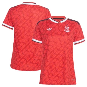 Camisa Flamengo 2026/27 Third - Feminina
