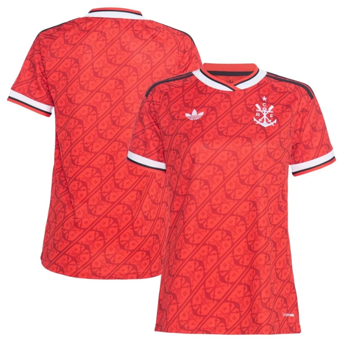 Camisa Flamengo 2026/27 Third - Feminina