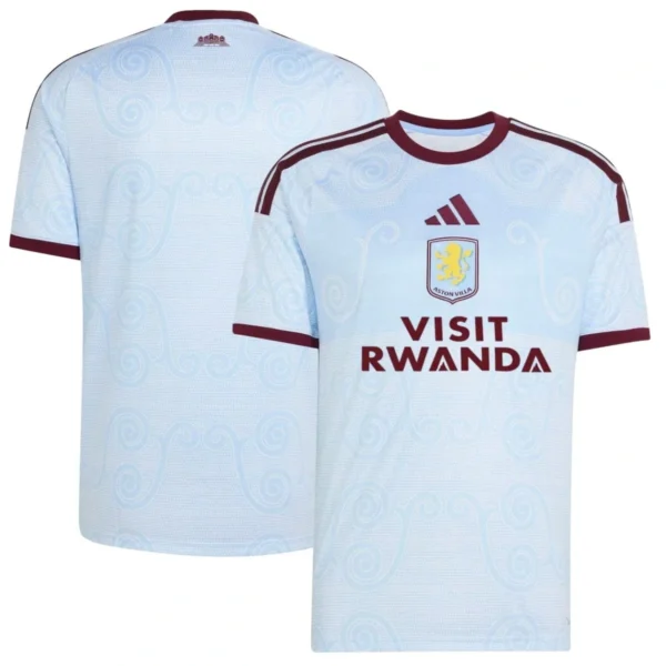 Camisa Aston Villa 2026/27 Third