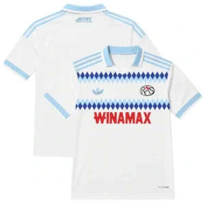 Camisa Strasbourg 2026/27 Away - Rc Rc