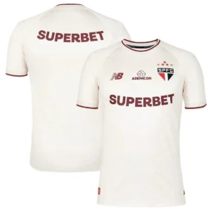 Camisa São Paulo 2026/27 Third