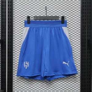 Short Al Hilal 2026/27 Home - Versão Jogador - Sfc Sfc