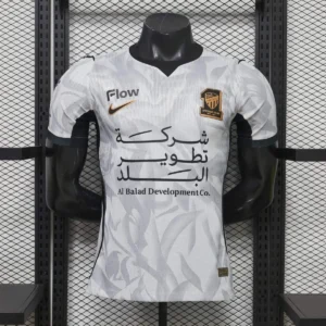 Camisa Al Ittihad 2026/27 Away - Versão Jogador - Club Club