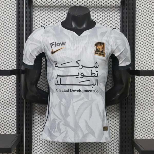 Camisa Al Ittihad 2026/27 Away - Versão Jogador - Club Club
