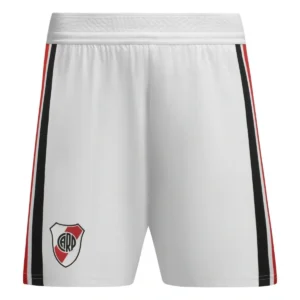 Short River Plate 2026/27 Home - Versão Jogador