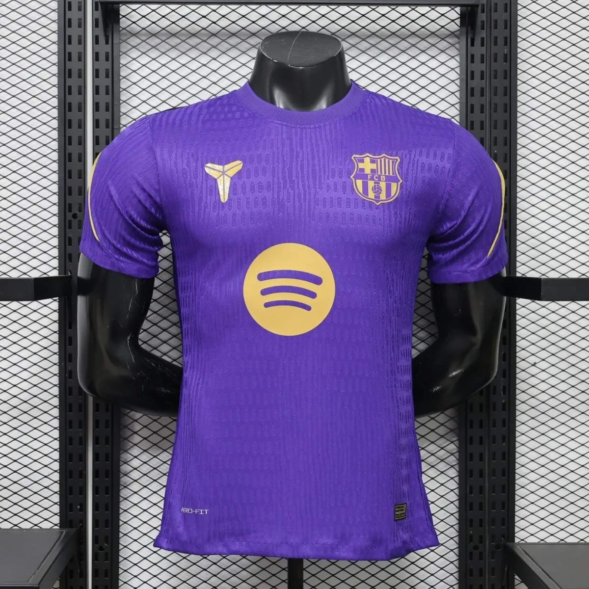 Camisa Pré-Jogo Barcelona 2026/27 - Versão Jogador - Pro Pro