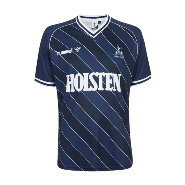 Camisa Tottenham 1986 Away - Retrô - Hotspur Hotspur