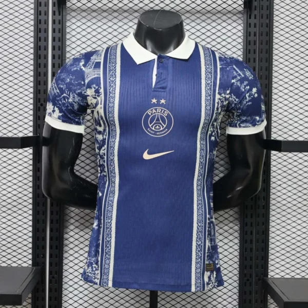 Camisa PSG 2026/27 - Versão Jogador - Edição Limitada