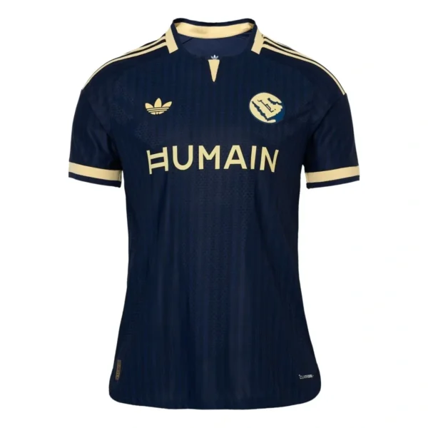 Camisa Al Nassr 2026/27 Away - Versão Jogador - Fc Fc