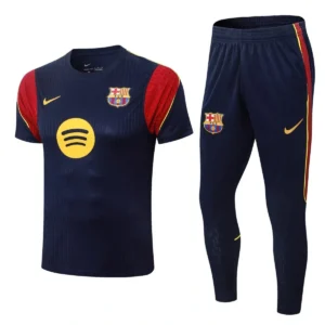 Kit de Treino Barcelona 2026/27 - Versão Jogador