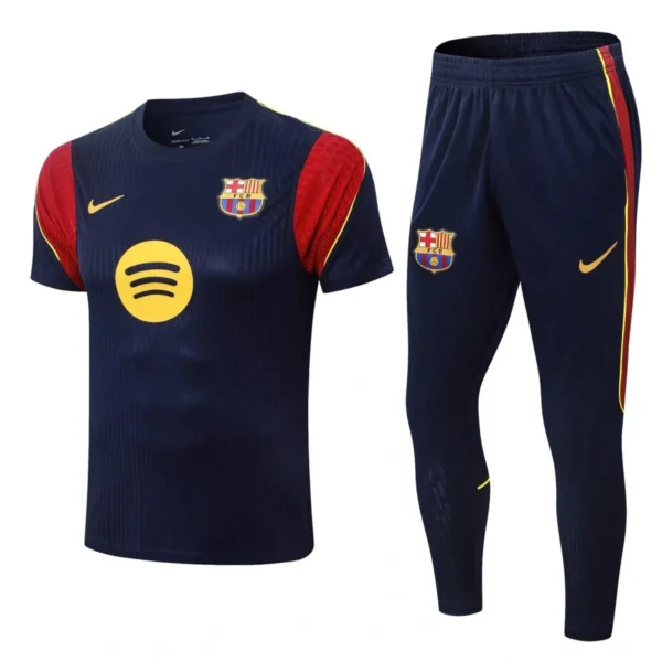 Kit de Treino Barcelona 2026/27 - Versão Jogador