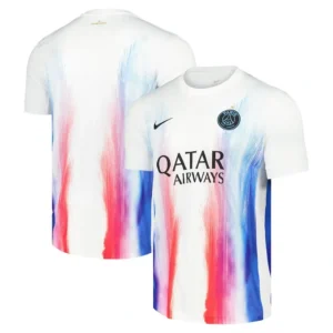 Camisa Pré-Jogo PSG 2026/27 - Pre-match