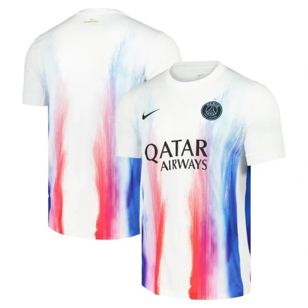Camisa Pré-Jogo PSG 2026/27 - Pre-match