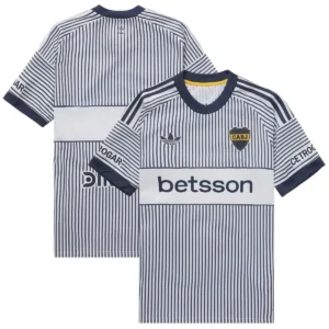Camisa Boca Juniors 2026/27 Away