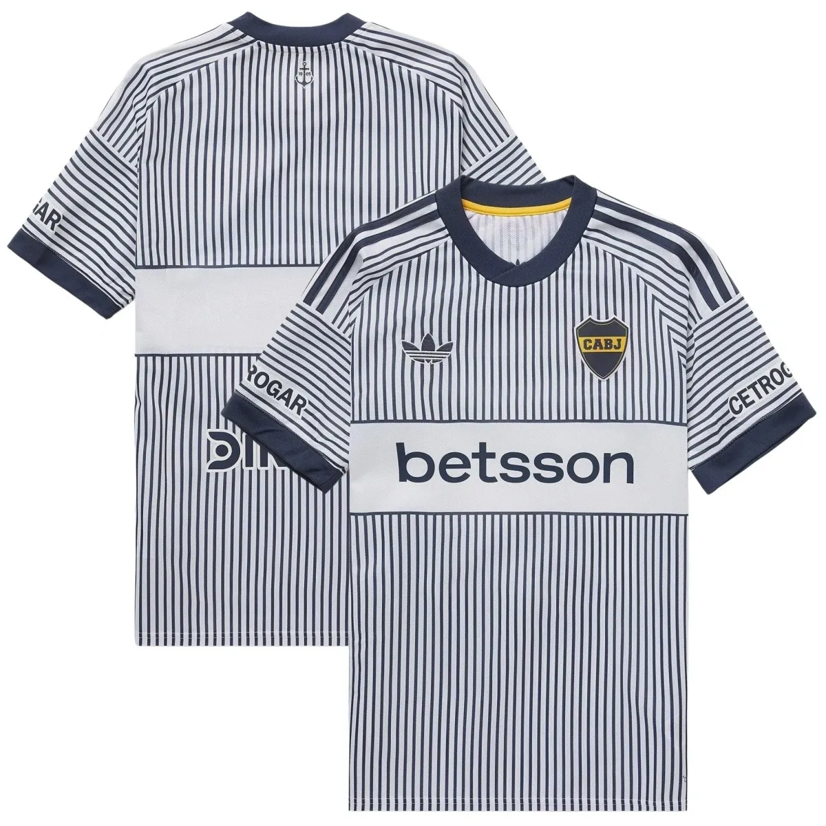 Camisa Boca Juniors 2026/27 Away