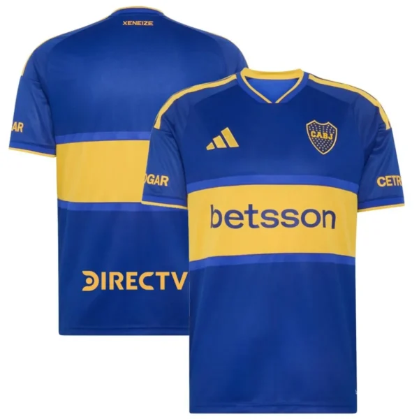 Camisa Boca Juniors 2026/27 Home