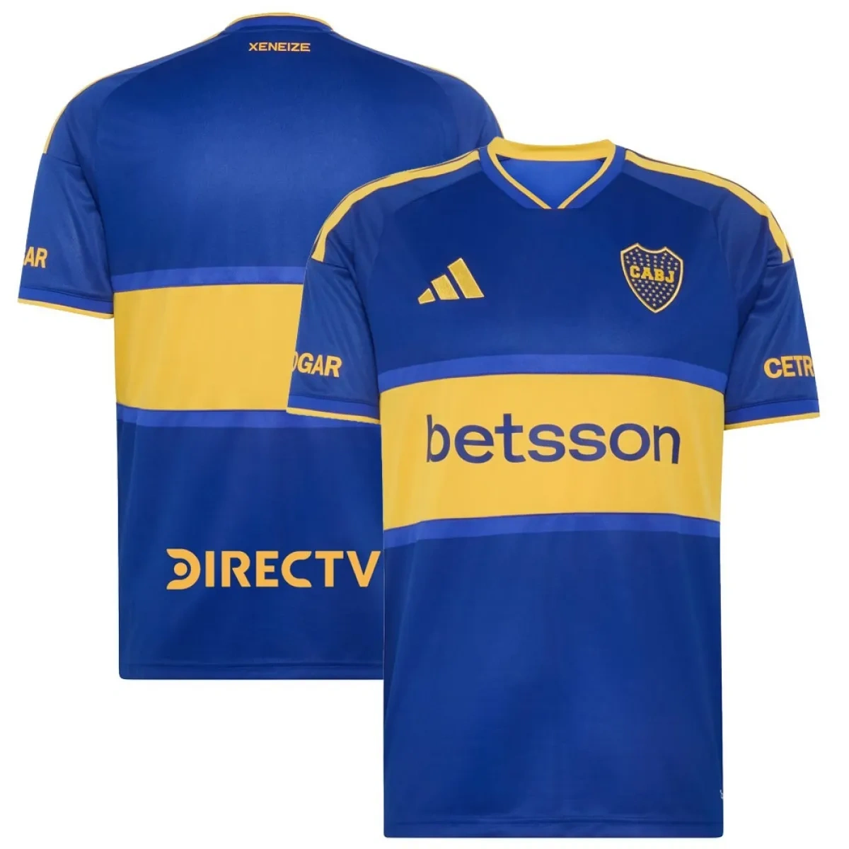 Camisa Boca Juniors 2026/27 Home